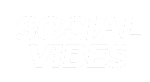 Social Vibes logo